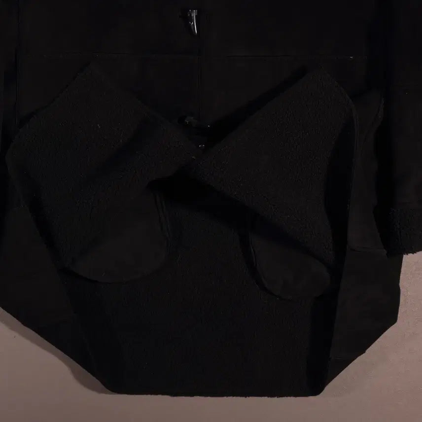 [BUNJANG] Polo Ralph Lauren Mouton Duffel Coat XL / 폴로 랄프로렌 무스탕 더풀코트 C109