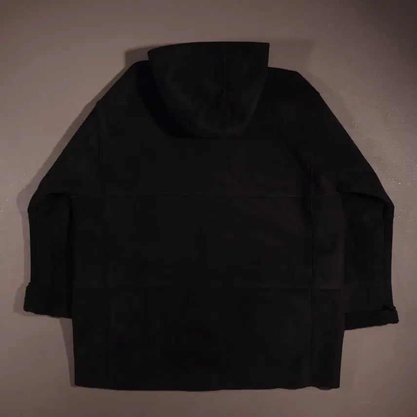[BUNJANG] Polo Ralph Lauren Mouton Duffel Coat XL / 폴로 랄프로렌 무스탕 더풀코트 C109