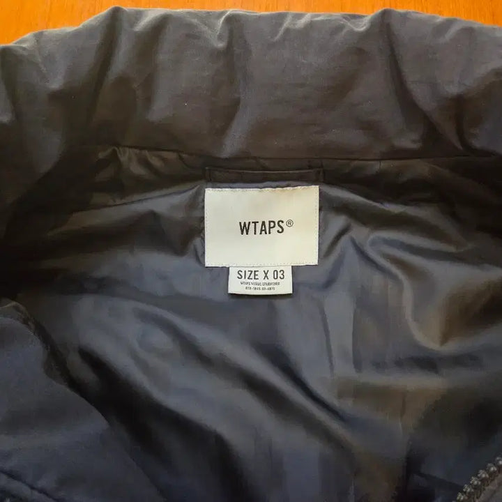 [BUNJANG] WTAPS x SSZ x AH Modular Jacket / 더블탭스 21시즌  wtaps x ssz x ah 모듈라 자켓