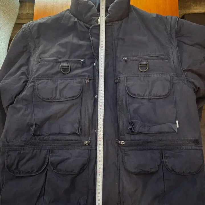 [BUNJANG] WTAPS x SSZ x AH Modular Jacket / 더블탭스 21시즌  wtaps x ssz x ah 모듈라 자켓