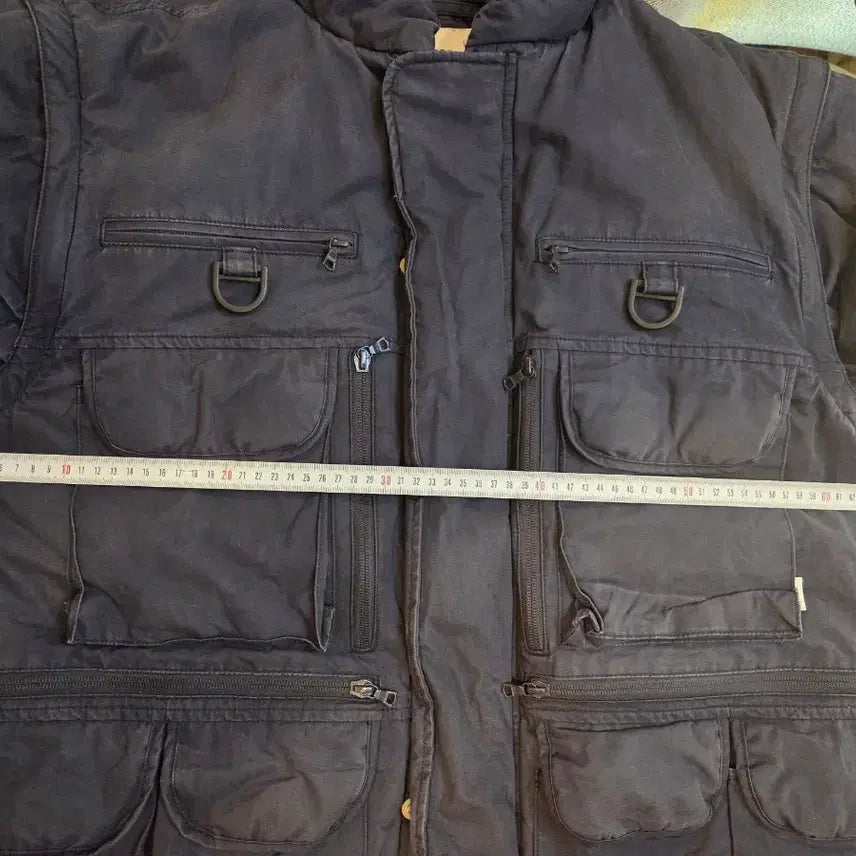 [BUNJANG] WTAPS x SSZ x AH Modular Jacket / 더블탭스 21시즌  wtaps x ssz x ah 모듈라 자켓