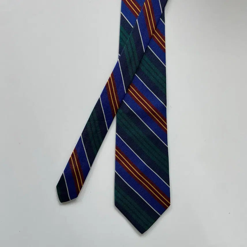 [BUNJANG] Drakes Silk Necktie / 드레익스 명품 정품 넥타이 (Drakes)