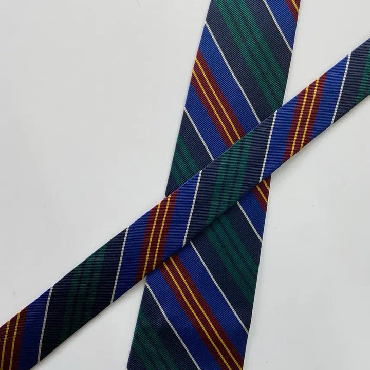 [BUNJANG] Drakes Silk Necktie / 드레익스 명품 정품 넥타이 (Drakes)