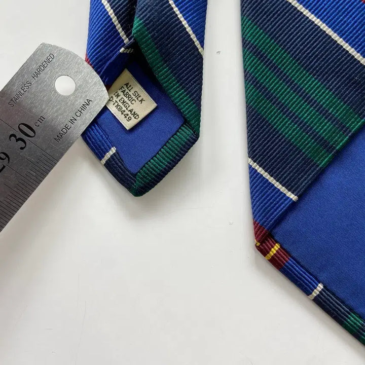 [BUNJANG] Drakes Silk Necktie / 드레익스 명품 정품 넥타이 (Drakes)