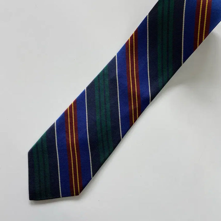 [BUNJANG] Drakes Silk Necktie / 드레익스 명품 정품 넥타이 (Drakes)