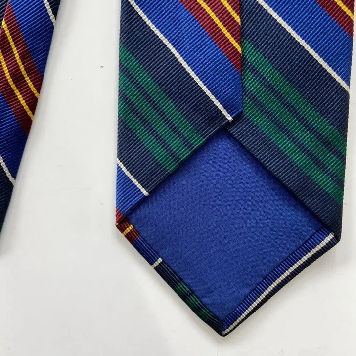 [BUNJANG] Drakes Silk Necktie / 드레익스 명품 정품 넥타이 (Drakes)