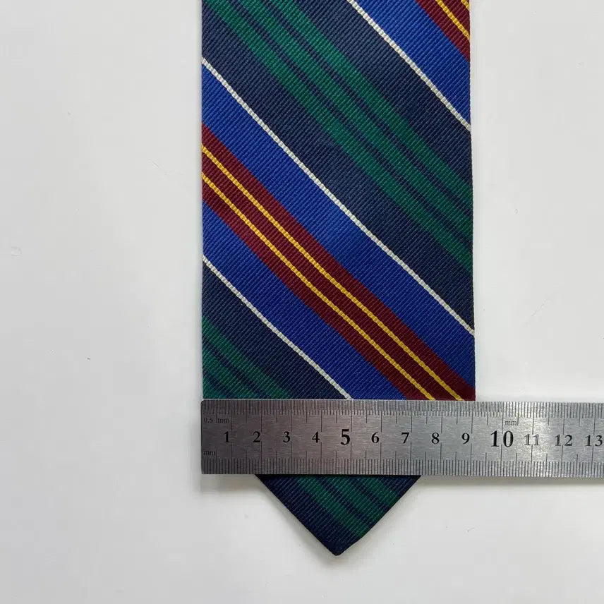 [BUNJANG] Drakes Silk Necktie / 드레익스 명품 정품 넥타이 (Drakes)