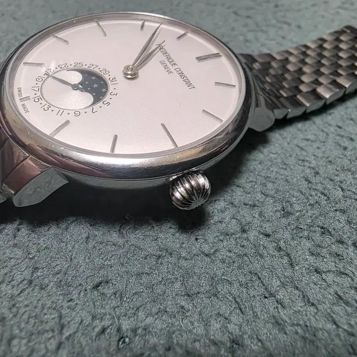 [BUNJANG] Frederique Constant Moonphase Watch / 프레드릭 콘스탄트 문페이즈