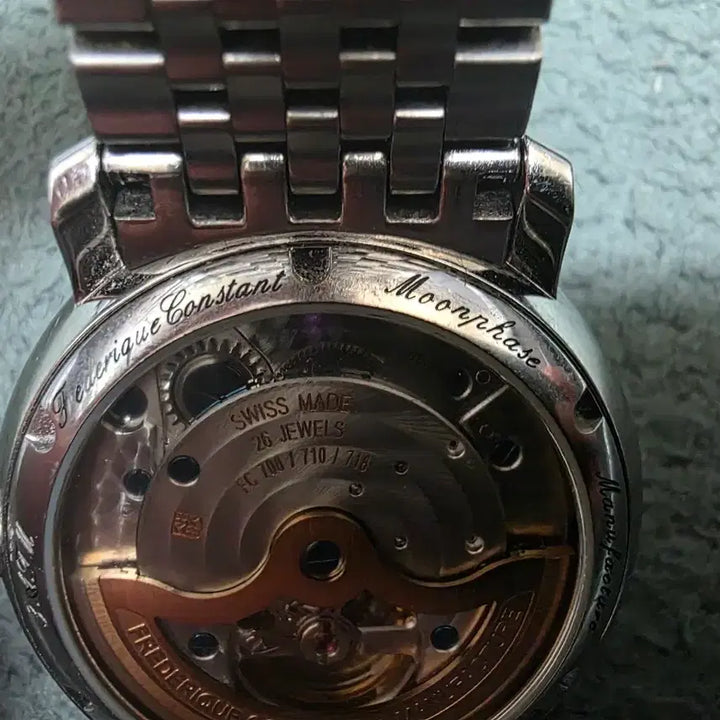 [BUNJANG] Frederique Constant Moonphase Watch / 프레드릭 콘스탄트 문페이즈