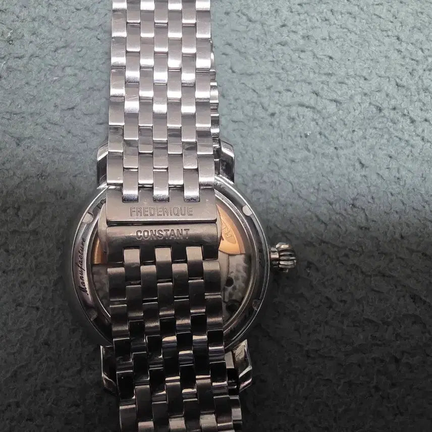 [BUNJANG] Frederique Constant Moonphase Watch / 프레드릭 콘스탄트 문페이즈