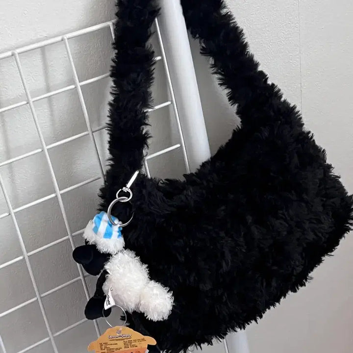 [BUNJANG] Shaun the Sheep Limited Edition Keyring / 정품 한정판 숀더쉽 인형 키링