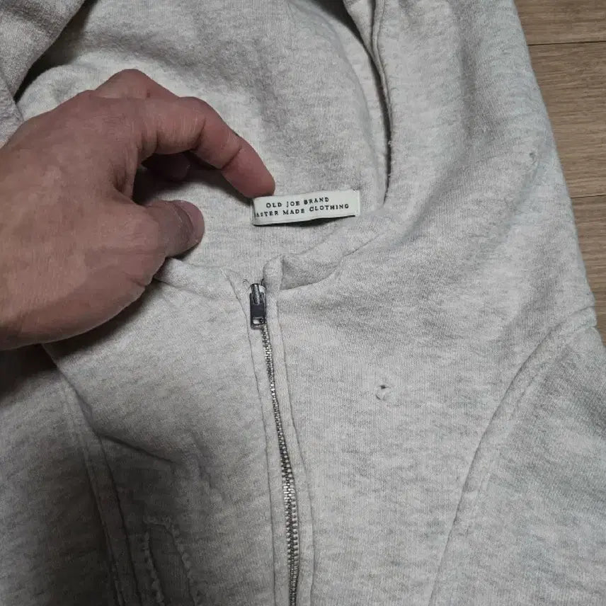 [BUNJANG] Old Joe Sweat Hoodie / 올드조 스웻후드 38사이즈