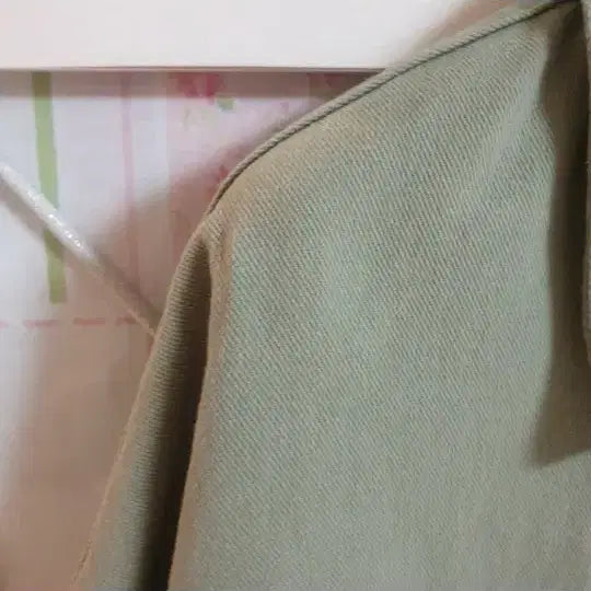 [BUNJANG] Zara Denim Jacket / 자라 데님자켓 야상자켓/통통66-77