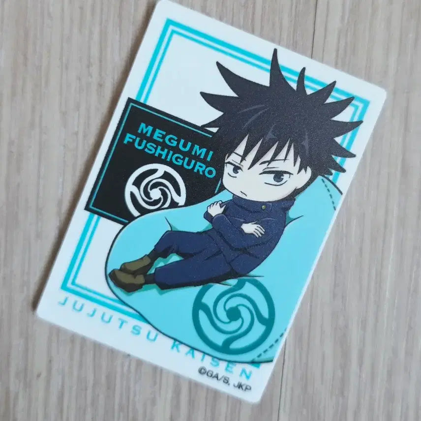 [BUNJANG] Jujutsu Kaisen Official &amp; Unofficial Goods Bundle Set / 주술회전 공식 비공식 굿즈 공굿 비공굿 일괄 파샤 포카 엽서 키링 뱃지