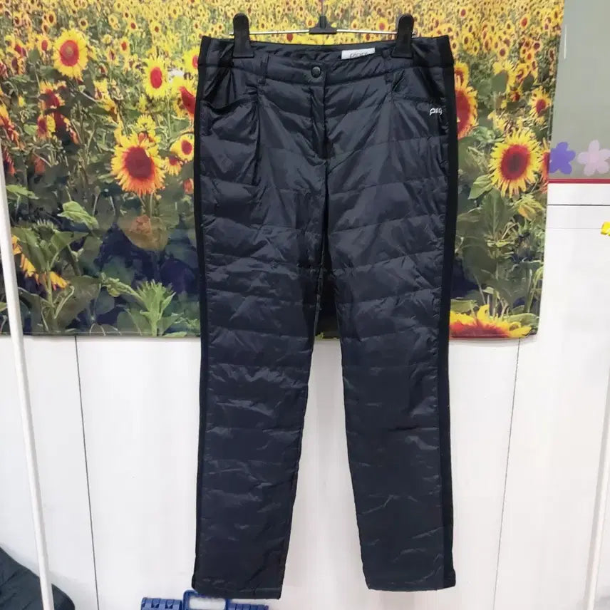 [BUNJANG] PING Women's Goose Down Golf Pants / PING 핑 구스다운 팬츠 여성27~28 6b18