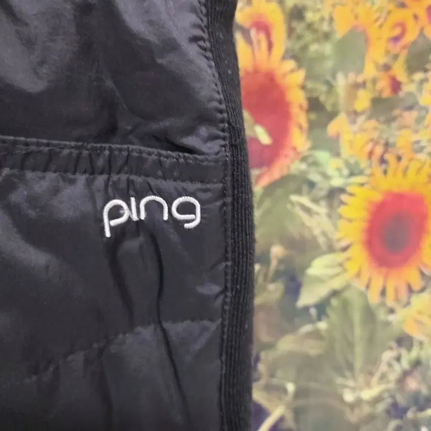 [BUNJANG] PING Women's Goose Down Golf Pants / PING 핑 구스다운 팬츠 여성27~28 6b18