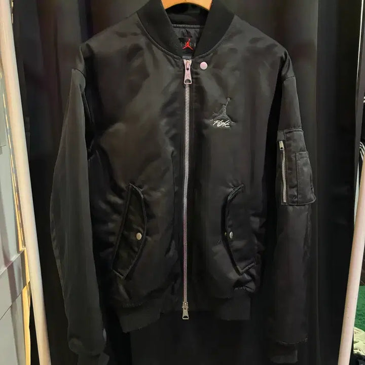 [BUNJANG] Jordan MA-1 Bomber Jacket / 조던 정품 ma-1 봄버자켓