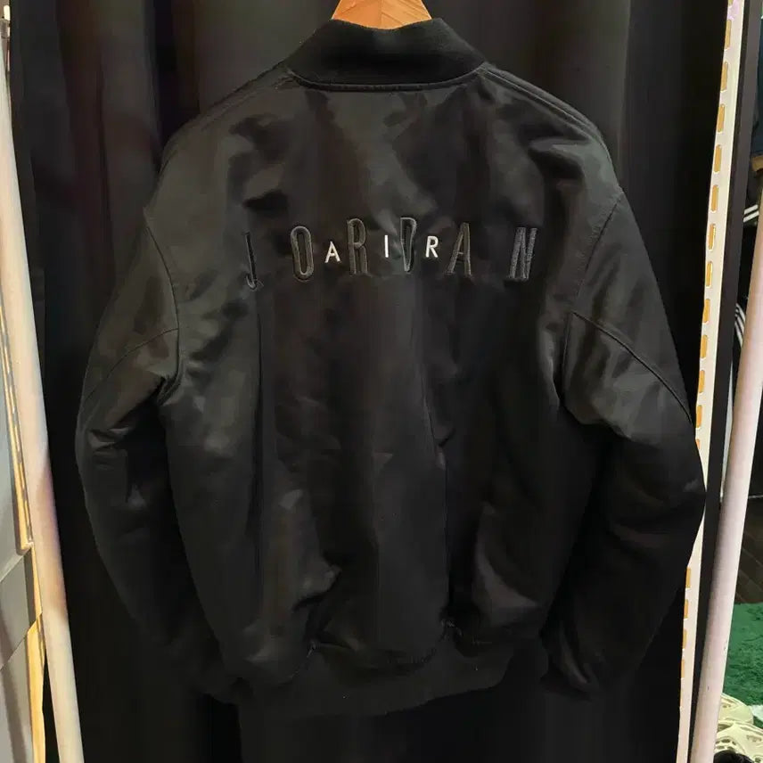 [BUNJANG] Jordan MA-1 Bomber Jacket / 조던 정품 ma-1 봄버자켓