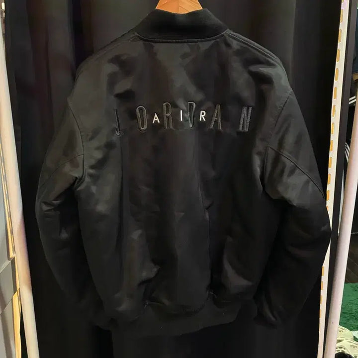 [BUNJANG] Jordan MA-1 Bomber Jacket / 조던 정품 ma-1 봄버자켓