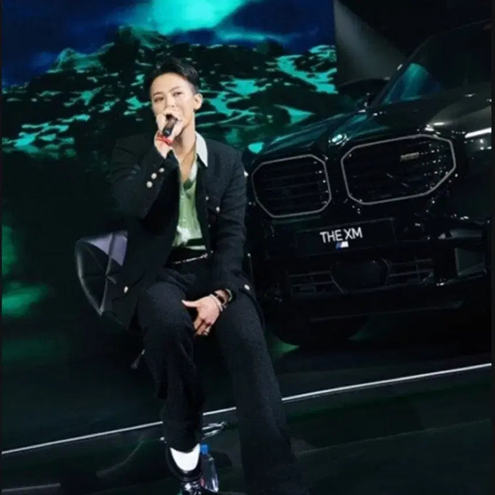 [BUNJANG] G-Dragon Penny Plate Loafer / (지드래곤 착용) 페니플레이트 로퍼 팔아요