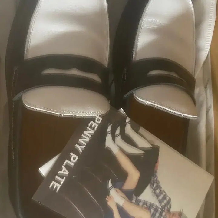 [BUNJANG] G-Dragon Penny Plate Loafer / (지드래곤 착용) 페니플레이트 로퍼 팔아요