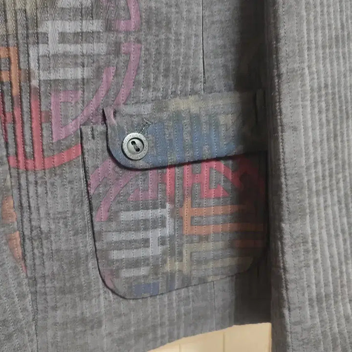 [BUNJANG] NMIXX Sullyoon Quilted Jacket / 설윤형 누빔 자켓