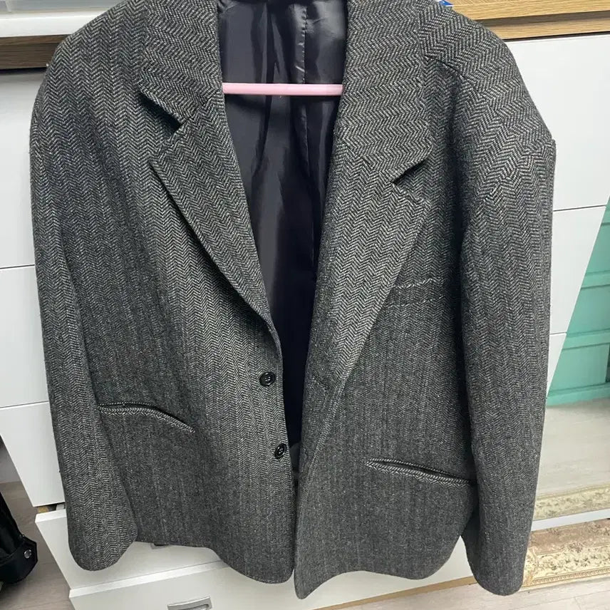 [BUNJANG] Herringbone Men&