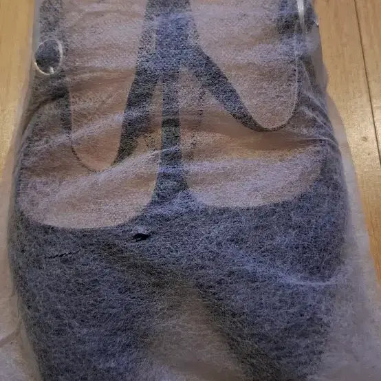 [BUNJANG] Black Mule Sandals 235cm / 차칸 블랙 뮬 샌들 235cm