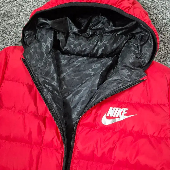 [BUNJANG] Nike Reversible Padded Jacket / 나이키 양면 패딩