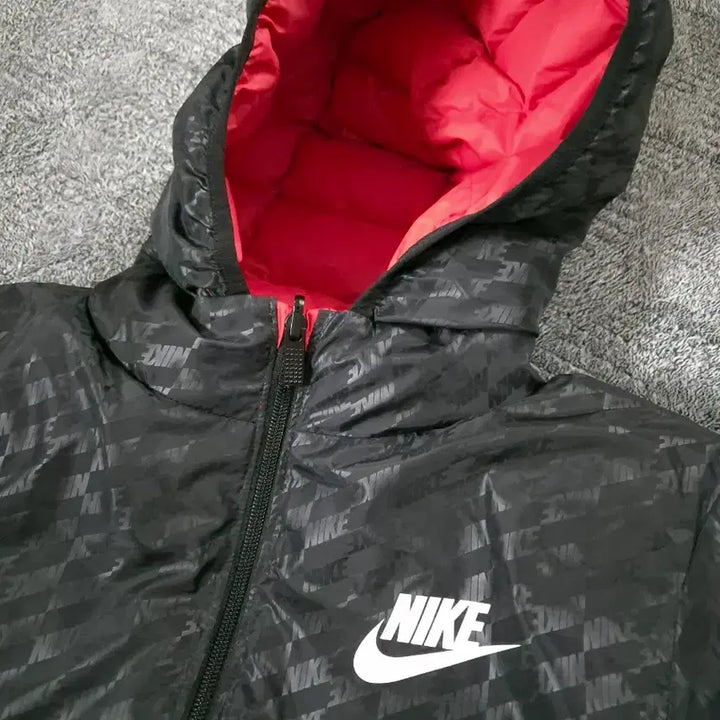 [BUNJANG] Nike Reversible Padded Jacket / 나이키 양면 패딩