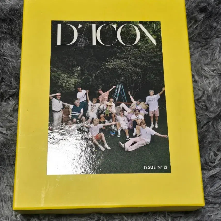 [BUNJANG] SEVENTEEN DICON S.COUPS Set / 세븐틴 디아이콘 에스쿱스 세트