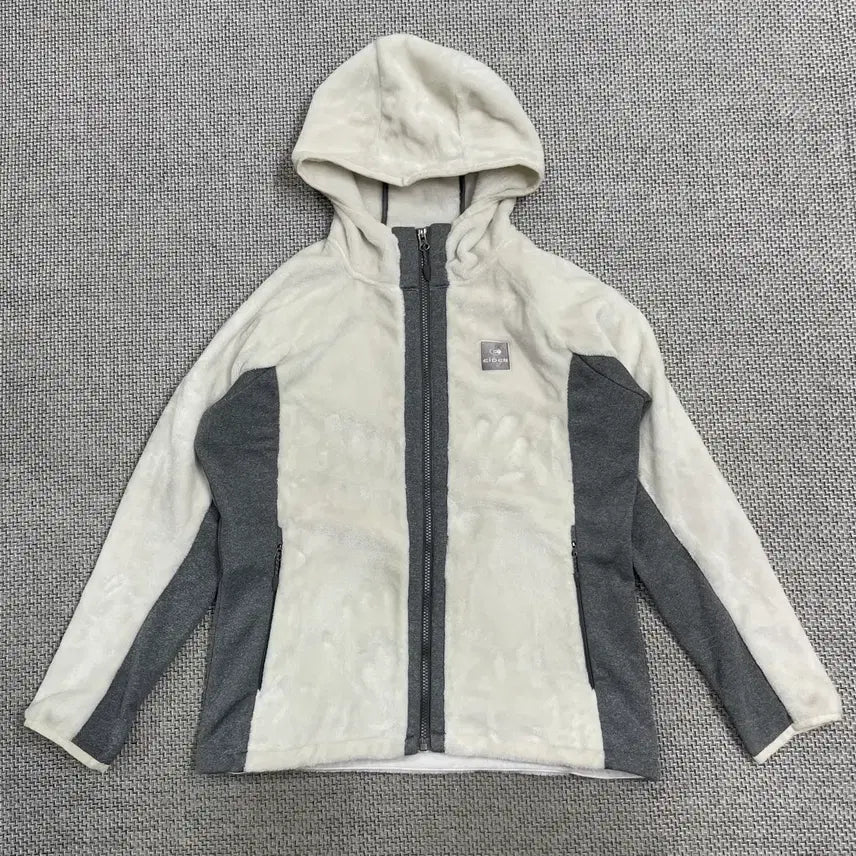 [BUNJANG] Aider Boa Hooded Jacket / 아이더 보아 후드 자켓