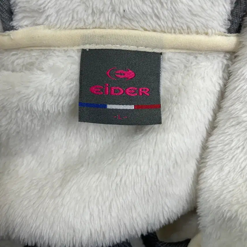 [BUNJANG] Aider Boa Hooded Jacket / 아이더 보아 후드 자켓