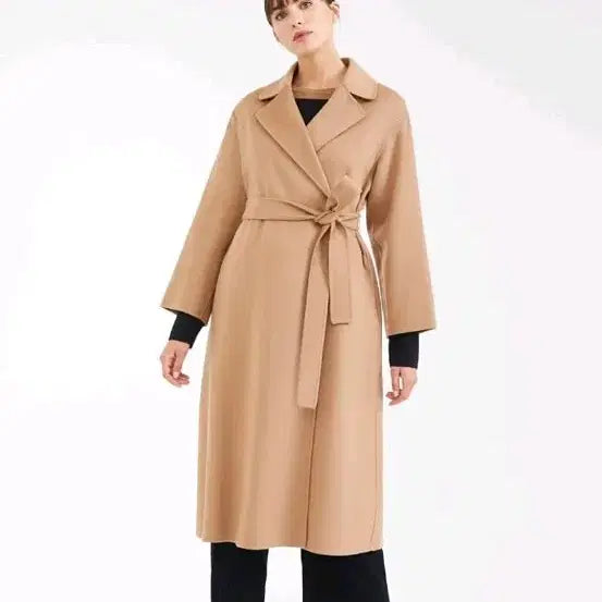 [BUNJANG] S Max Mara Elena Coat / 에스 막스마라 엘레나 코트 38