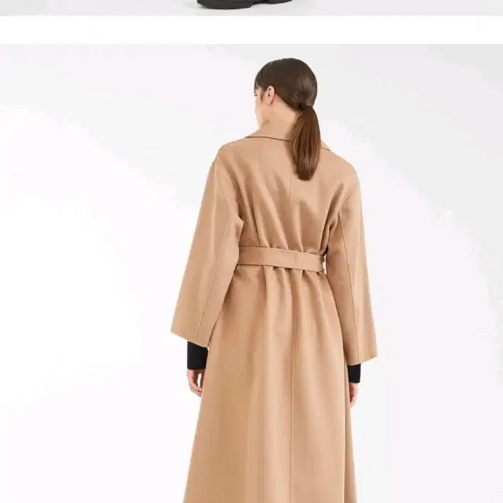 [BUNJANG] S Max Mara Elena Coat / 에스 막스마라 엘레나 코트 38
