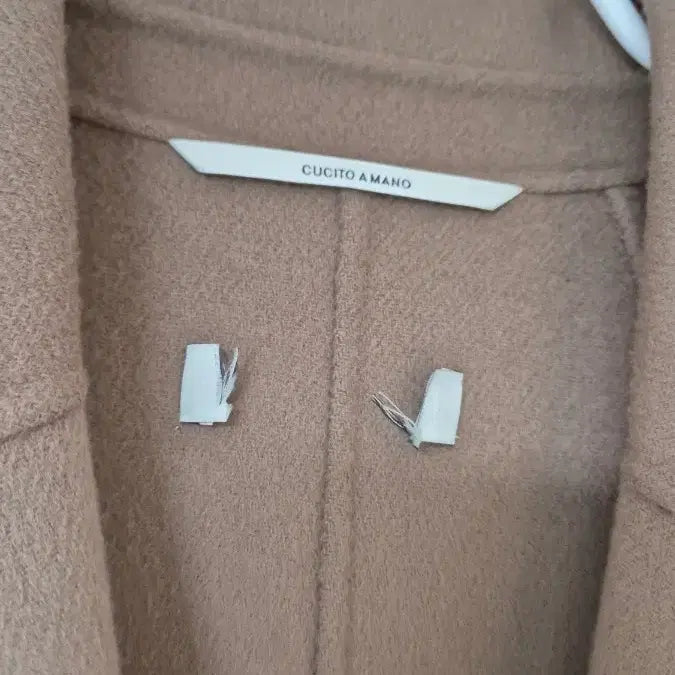 [BUNJANG] S Max Mara Elena Coat / 에스 막스마라 엘레나 코트 38