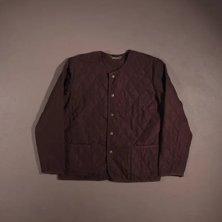 [BUNJANG] Eddie Bauer Quilted Jacket / 에디바우어 누빔자켓 C115