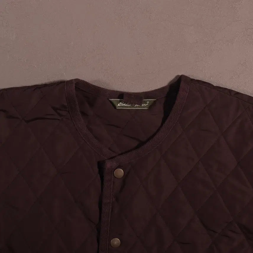 [BUNJANG] Eddie Bauer Quilted Jacket / 에디바우어 누빔자켓 C115
