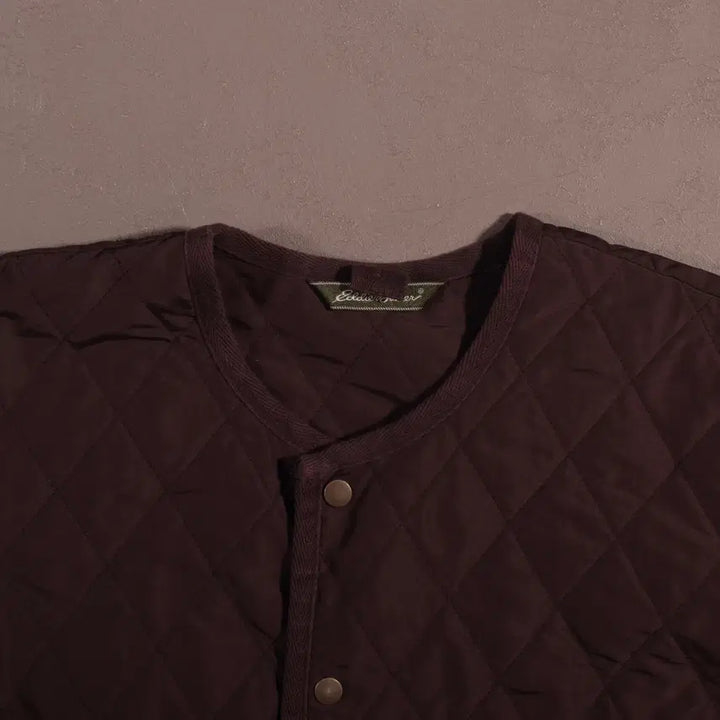 [BUNJANG] Eddie Bauer Quilted Jacket / 에디바우어 누빔자켓 C115