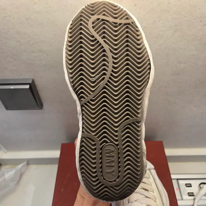 [BUNJANG] Mihara Yasuhiro Blakey Shoes / 미하라야스히로 블레이키 37