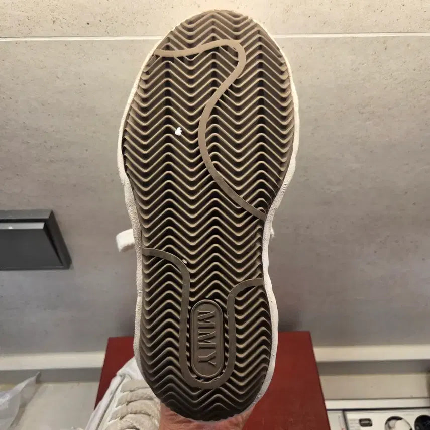 [BUNJANG] Mihara Yasuhiro Blakey Shoes / 미하라야스히로 블레이키 37