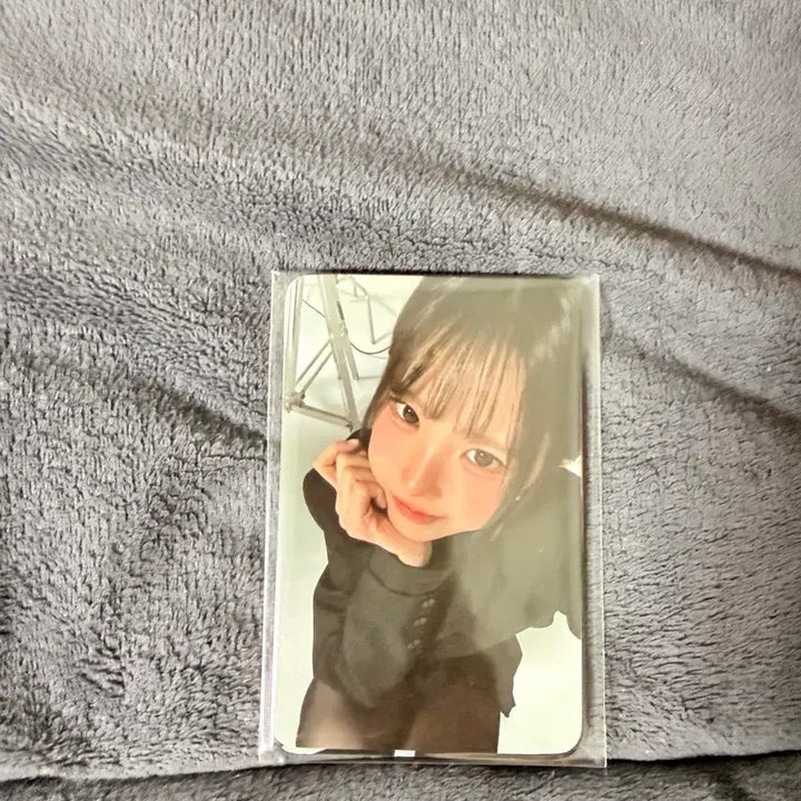 [BUNJANG] fromis_9 Encore Sunday Photocard / 판매) 프로미스나인 앙콘 일요일 입장포카