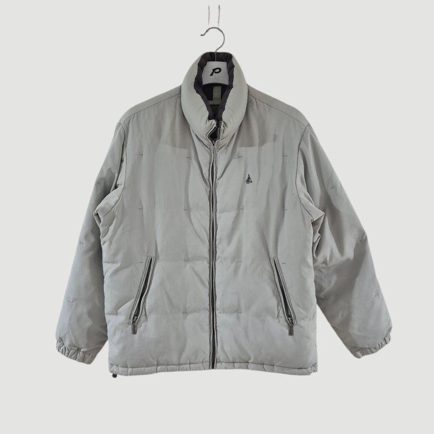 [BUNJANG] Beanpole Down Padded Jacket / [100]빈폴 오리털패딩