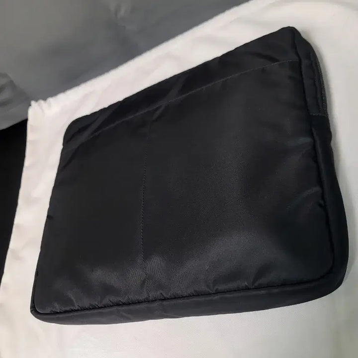 [BUNJANG] Prada Nylon Black Briefcase / 정품 프라다 나일론 블랙 서류 가방, 랩탑 보관