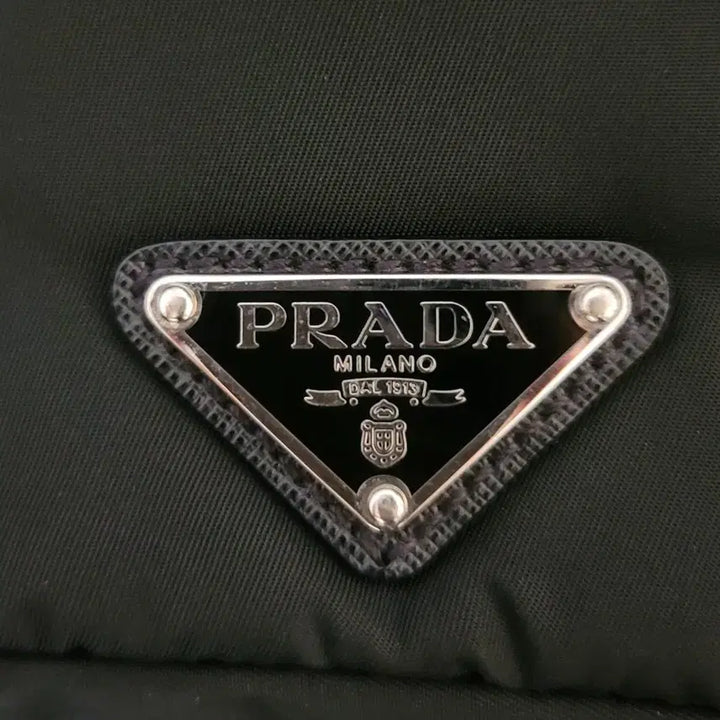 [BUNJANG] Prada Nylon Black Briefcase / 정품 프라다 나일론 블랙 서류 가방, 랩탑 보관