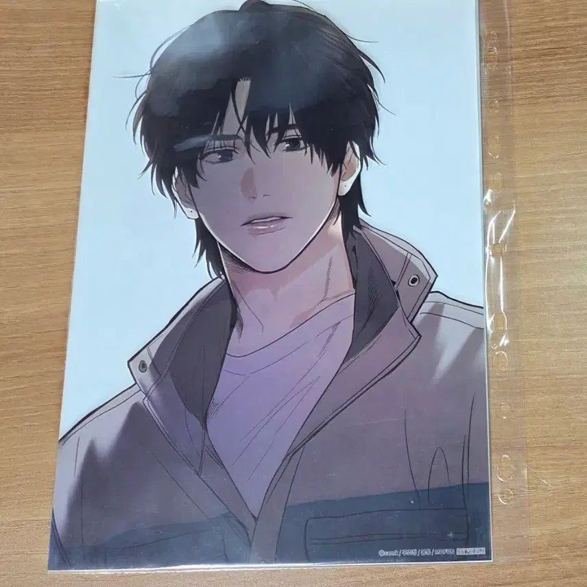 [BUNJANG] Payback Mofun Binder, Illustration Color Paper, 50000 Won POB Poster, Free Photo, Postcard / 페이백 모펀 바인저,일러스트 색지, 5만원 특전 포스터, 프박,엽서