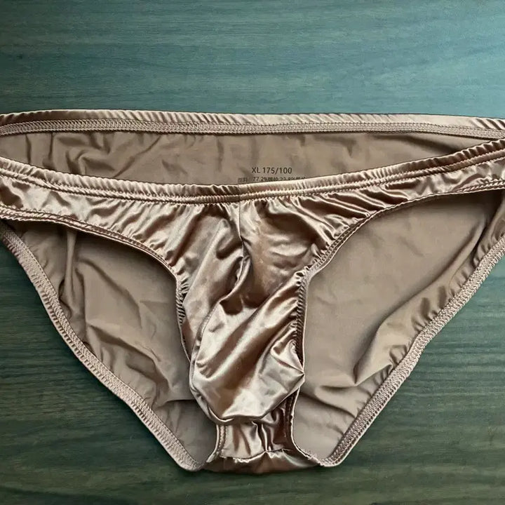 [SOLD OUT] XL 빤짝이 남성 삼각팬티