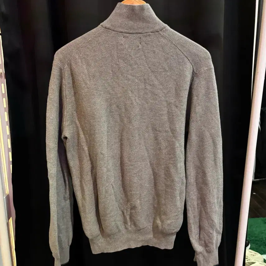 [BUNJANG] Polo Ralph Lauren Knit Half-Zip Sweater / 폴로랄프로렌 정품 니트반집업