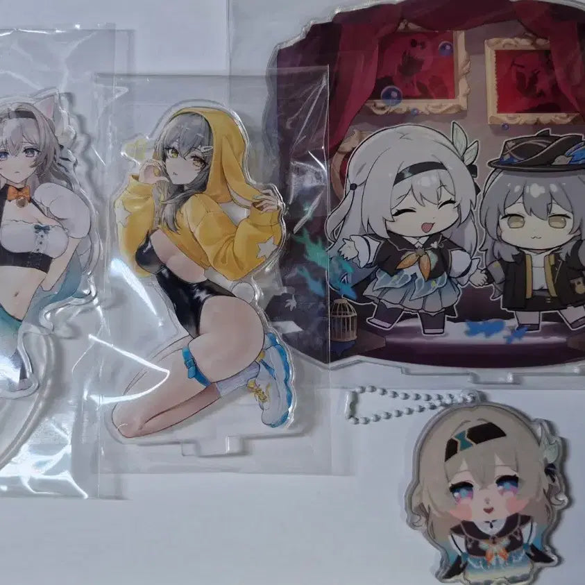 [BUNJANG] Honkai Star Rail Bandi/Stelle Bundle Set Merchandise / 붕괴 스타레일 반디 / 스텔레 굿즈 일괄