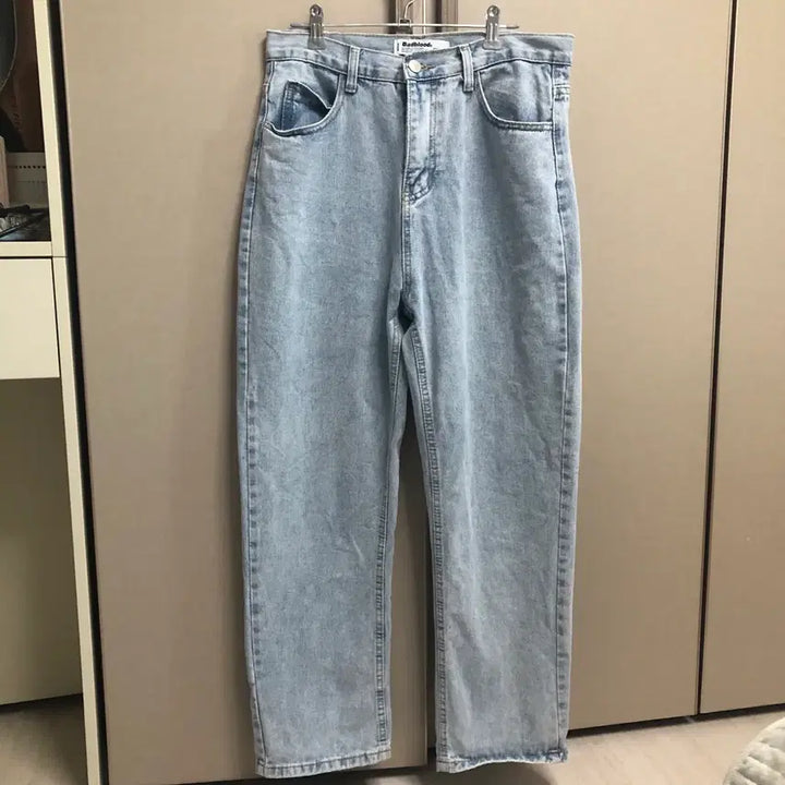 [BUNJANG] Badblood Denim Pants / 배드블러드 데님팬츠